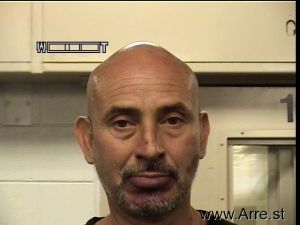 John Avila Arrest